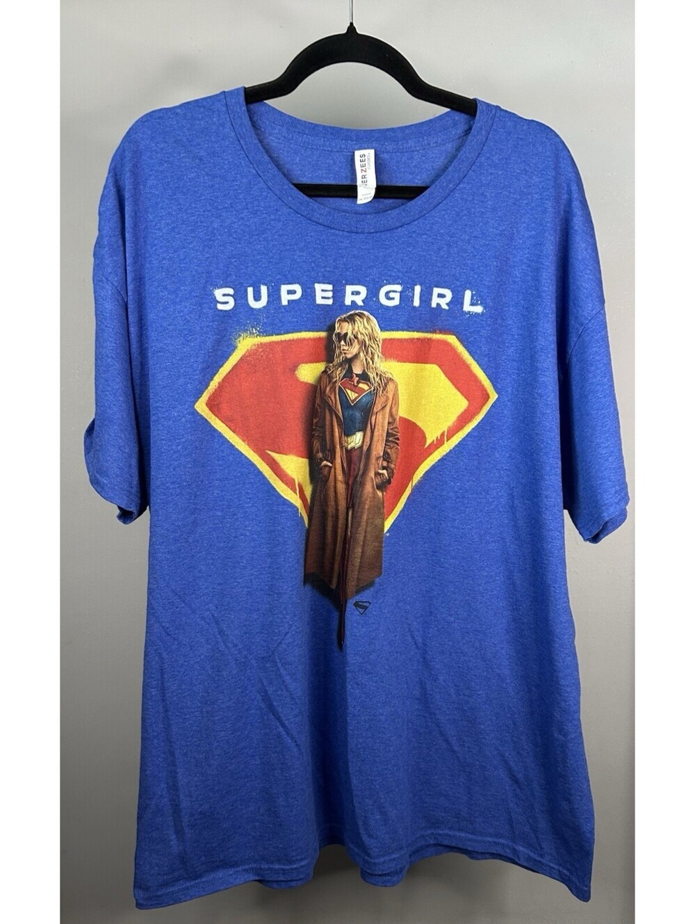 Super Girl Movie T-Shirt Men’s Size 2XL